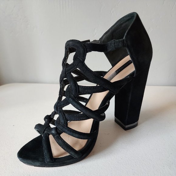 BCBG MaxAzria Sandals "EUC" - Picture 14 of 15